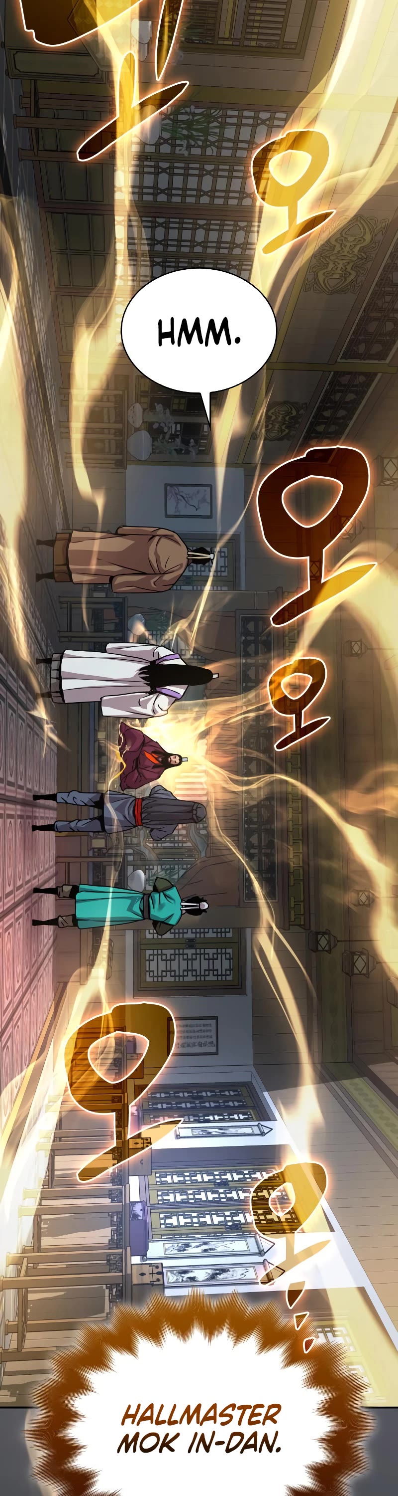 The Chaotic God of Extraordinary Strength chapter 31 page 82