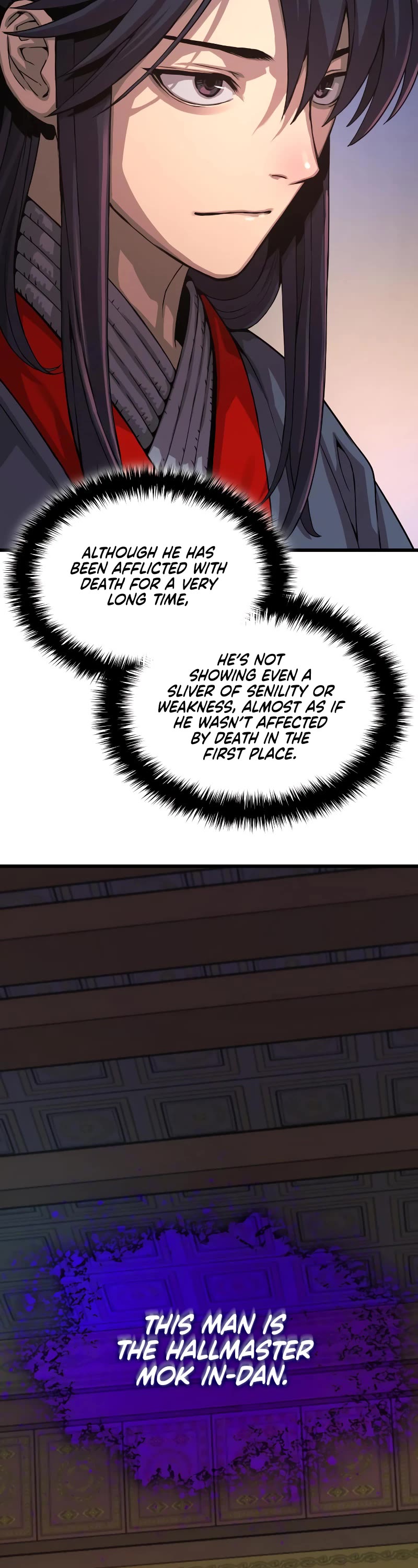 The Chaotic God of Extraordinary Strength chapter 32 page 10