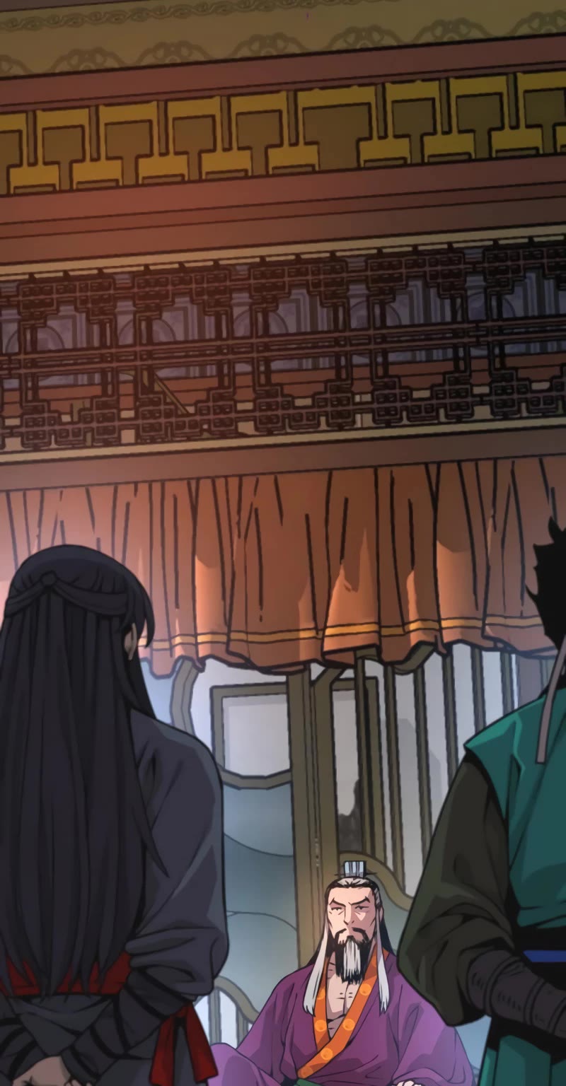 The Chaotic God of Extraordinary Strength chapter 32 page 11