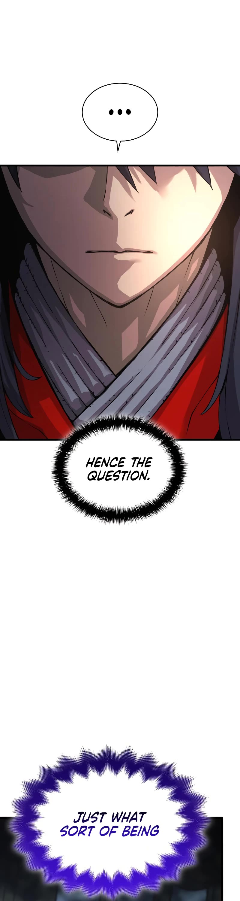 The Chaotic God of Extraordinary Strength chapter 32 page 13