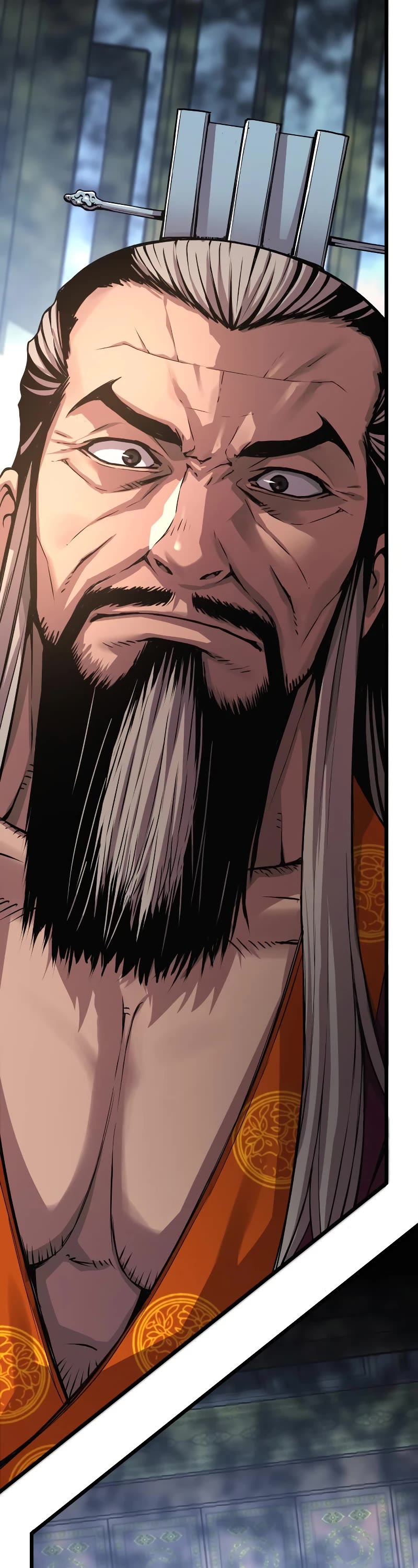 The Chaotic God of Extraordinary Strength chapter 32 page 14