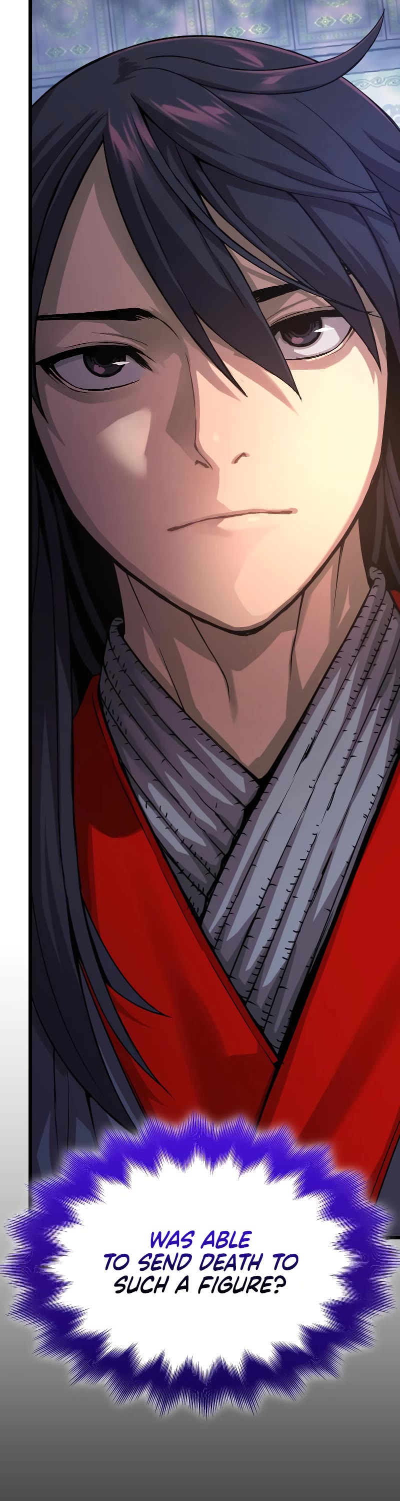 The Chaotic God of Extraordinary Strength chapter 32 page 15