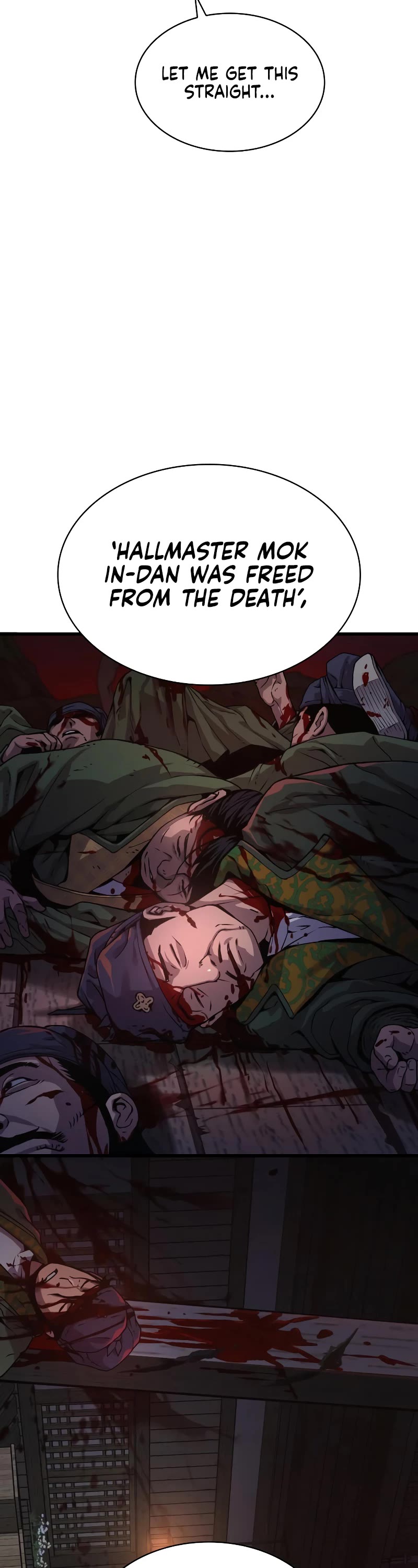 The Chaotic God of Extraordinary Strength chapter 32 page 19