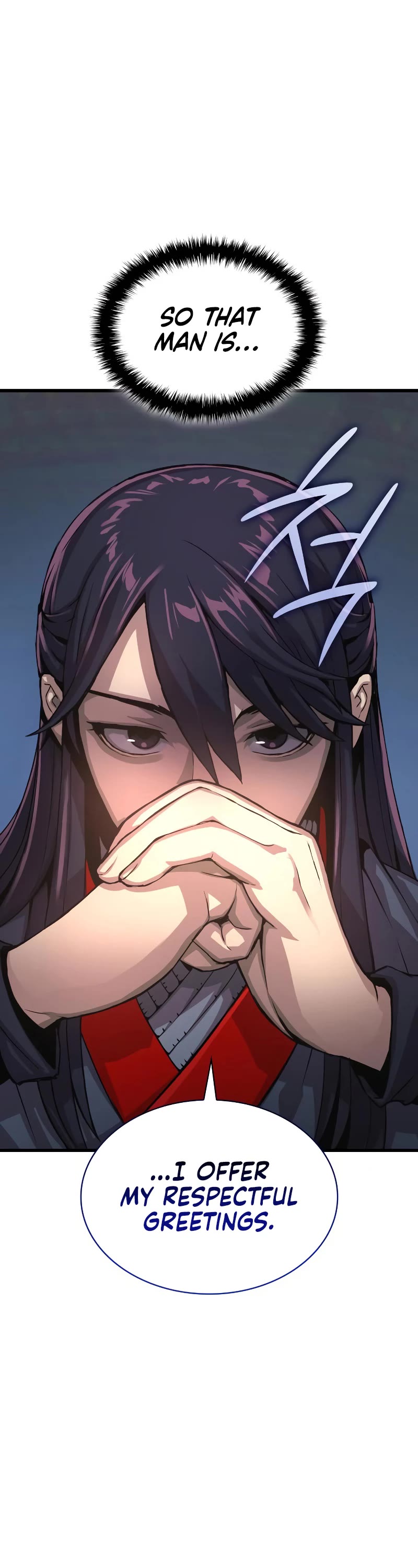 The Chaotic God of Extraordinary Strength chapter 32 page 2