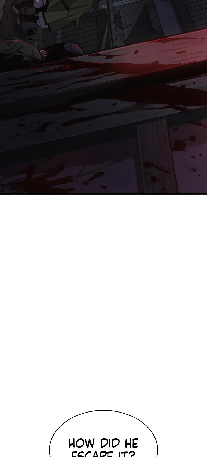 The Chaotic God of Extraordinary Strength chapter 32 page 21