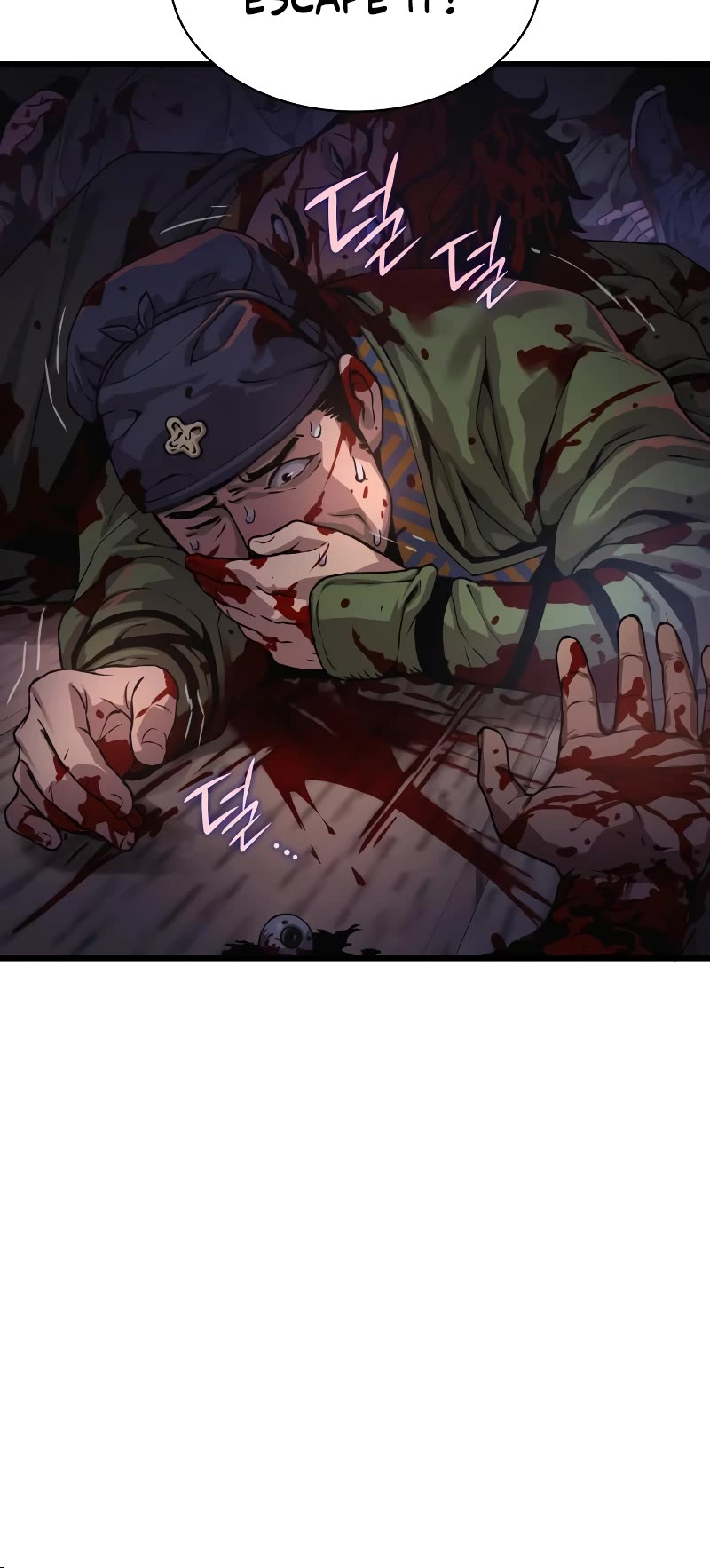 The Chaotic God of Extraordinary Strength chapter 32 page 22