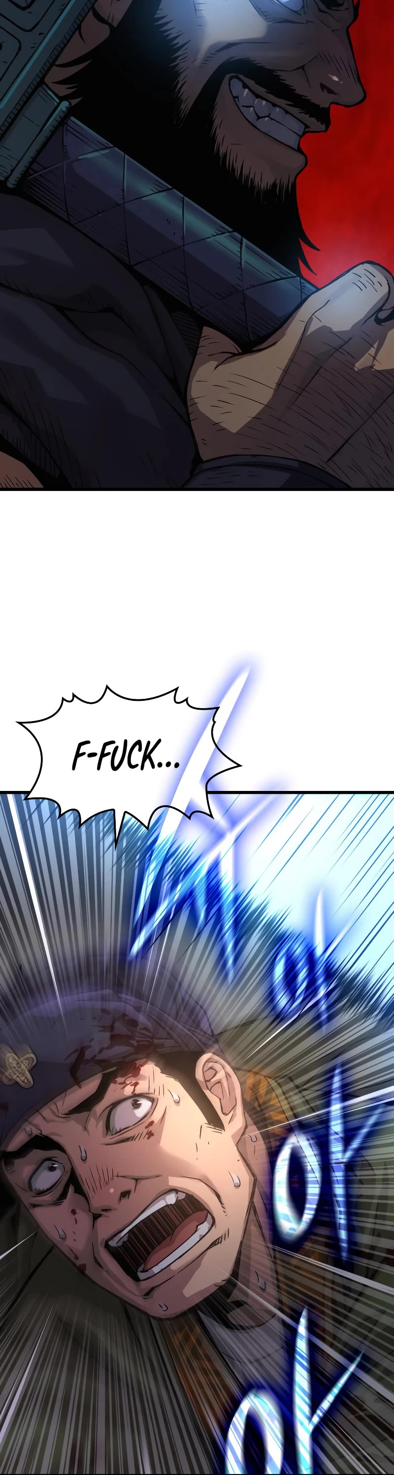 The Chaotic God of Extraordinary Strength chapter 32 page 27