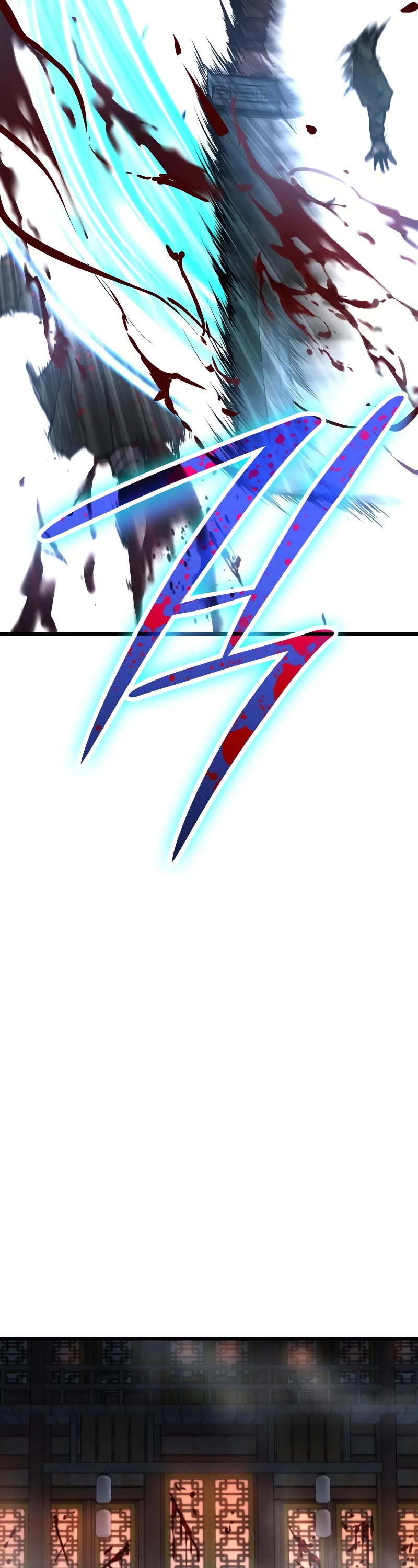 The Chaotic God of Extraordinary Strength chapter 32 page 29