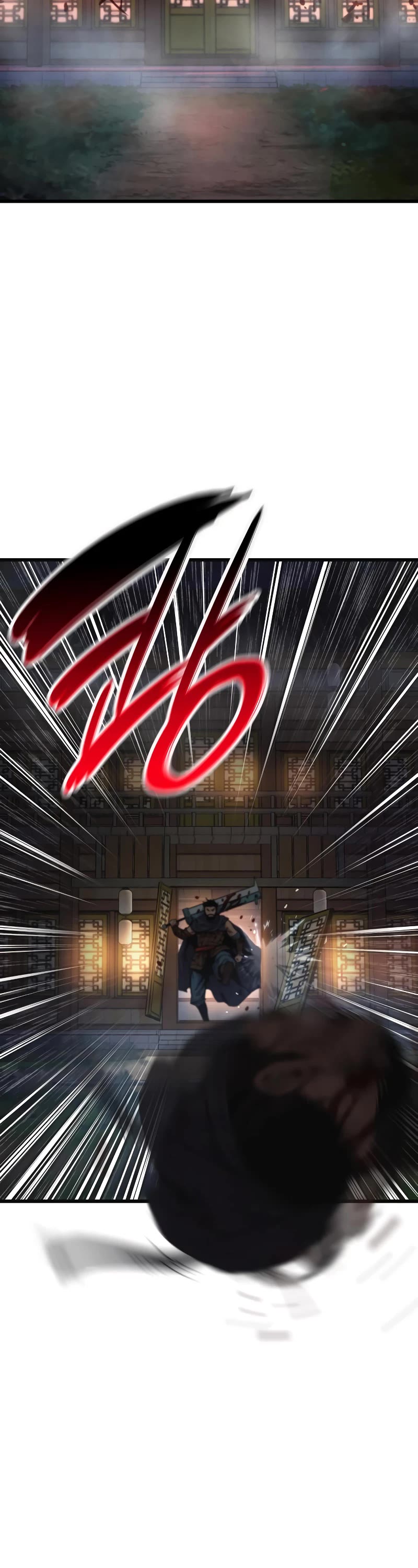 The Chaotic God of Extraordinary Strength chapter 32 page 30