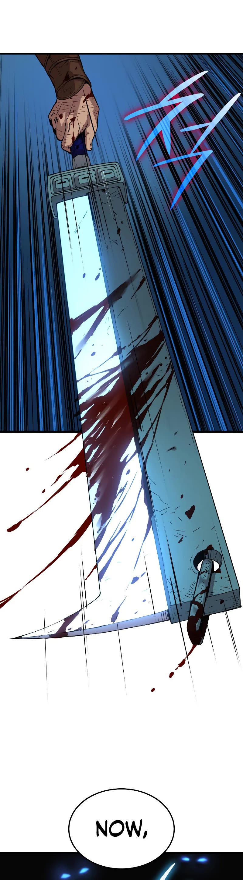 The Chaotic God of Extraordinary Strength chapter 32 page 31