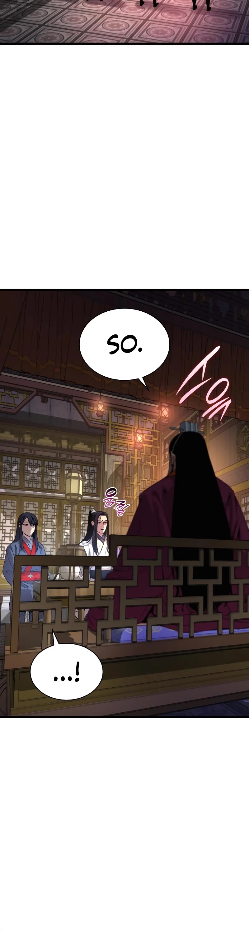 The Chaotic God of Extraordinary Strength chapter 32 page 37