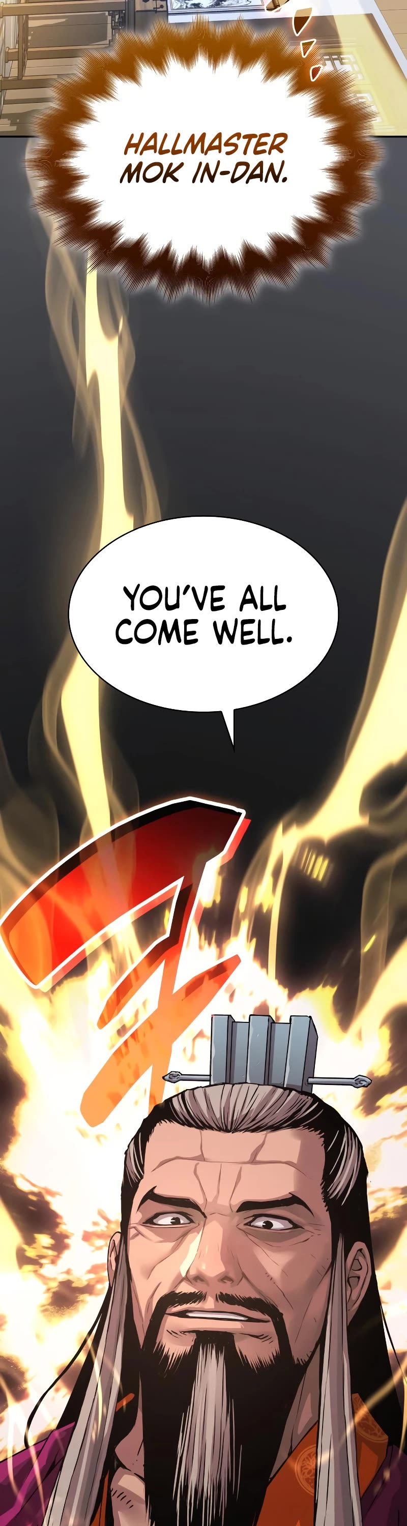 The Chaotic God of Extraordinary Strength chapter 32 page 4