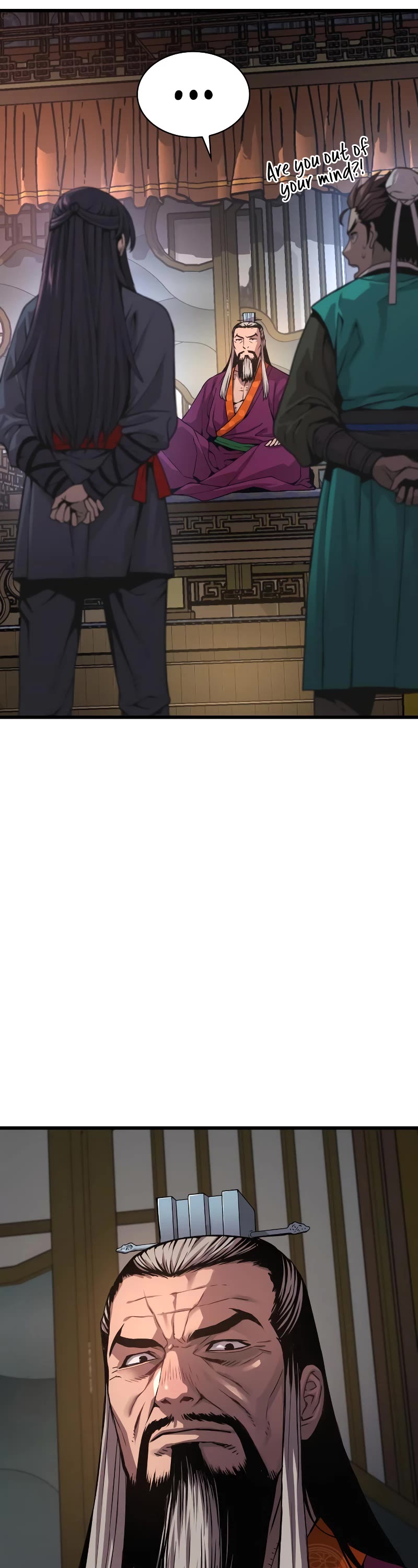 The Chaotic God of Extraordinary Strength chapter 32 page 40