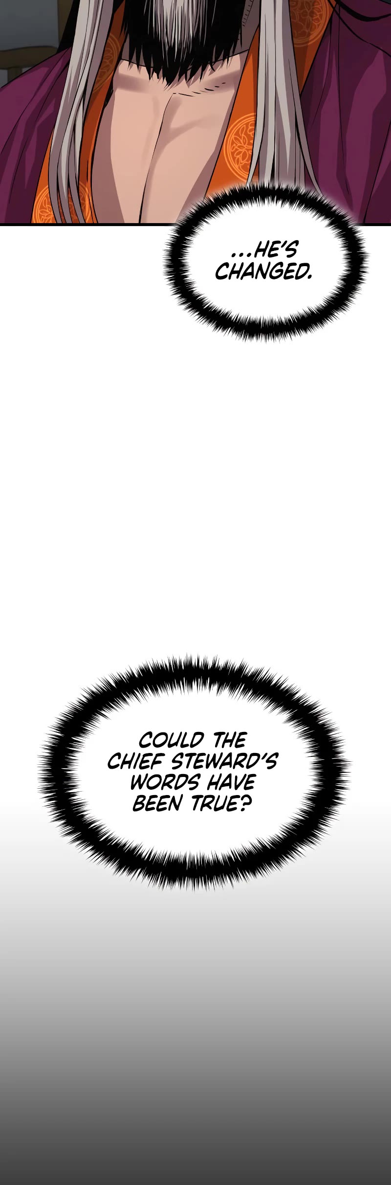 The Chaotic God of Extraordinary Strength chapter 32 page 41