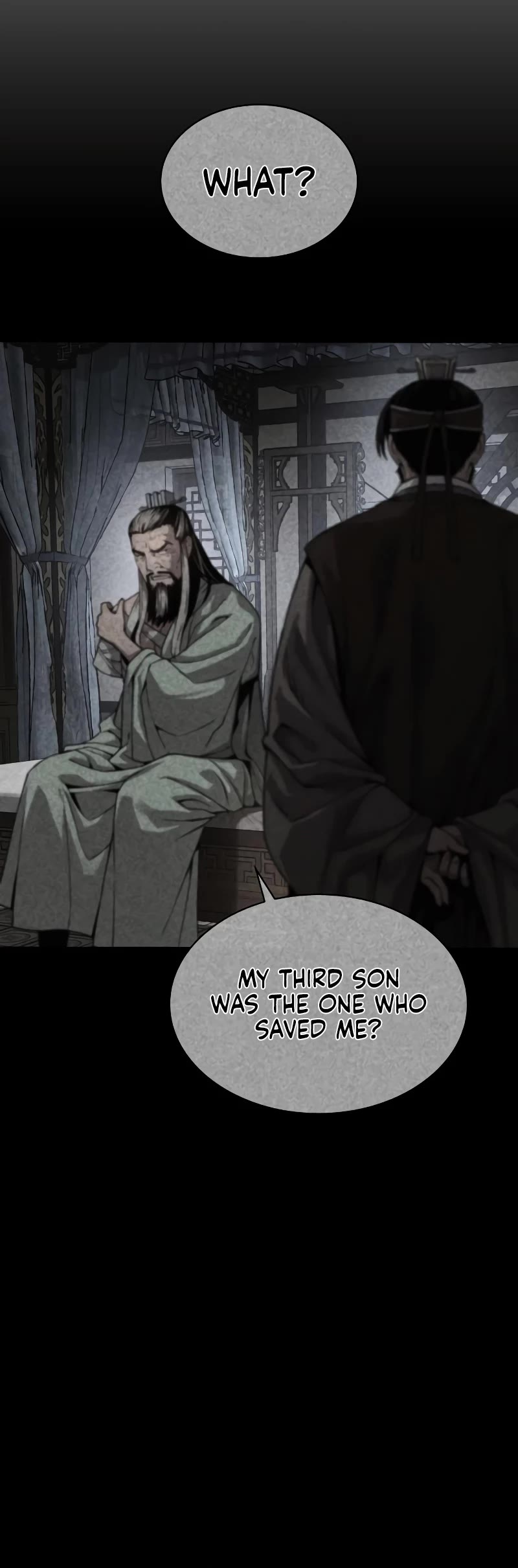 The Chaotic God of Extraordinary Strength chapter 32 page 42