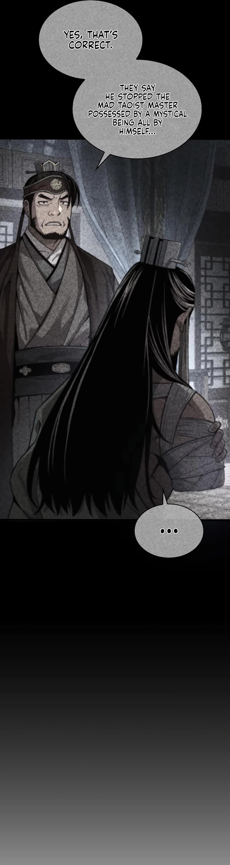 The Chaotic God of Extraordinary Strength chapter 32 page 43