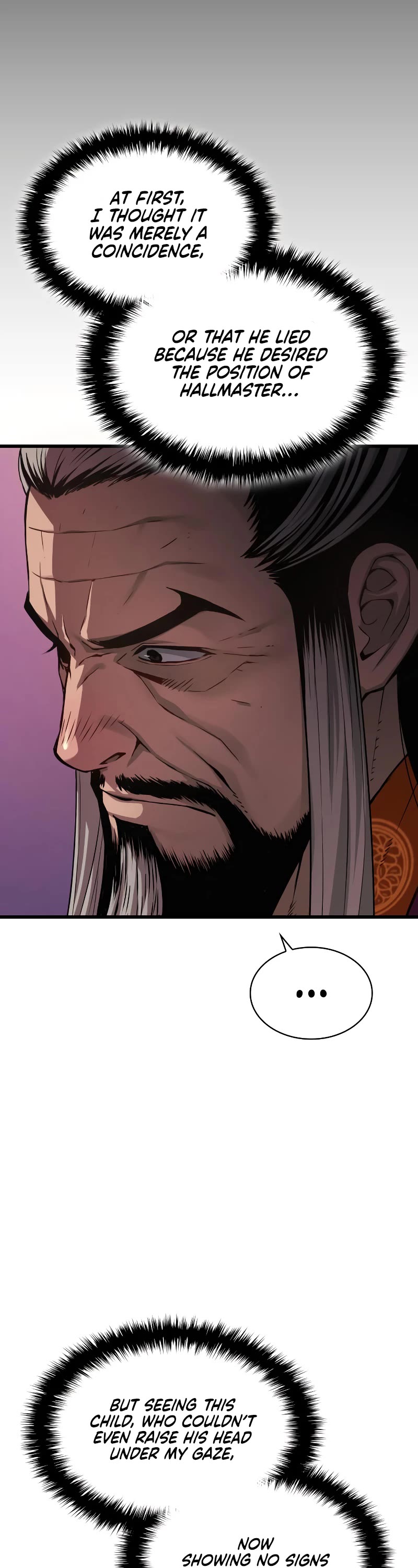 The Chaotic God of Extraordinary Strength chapter 32 page 44