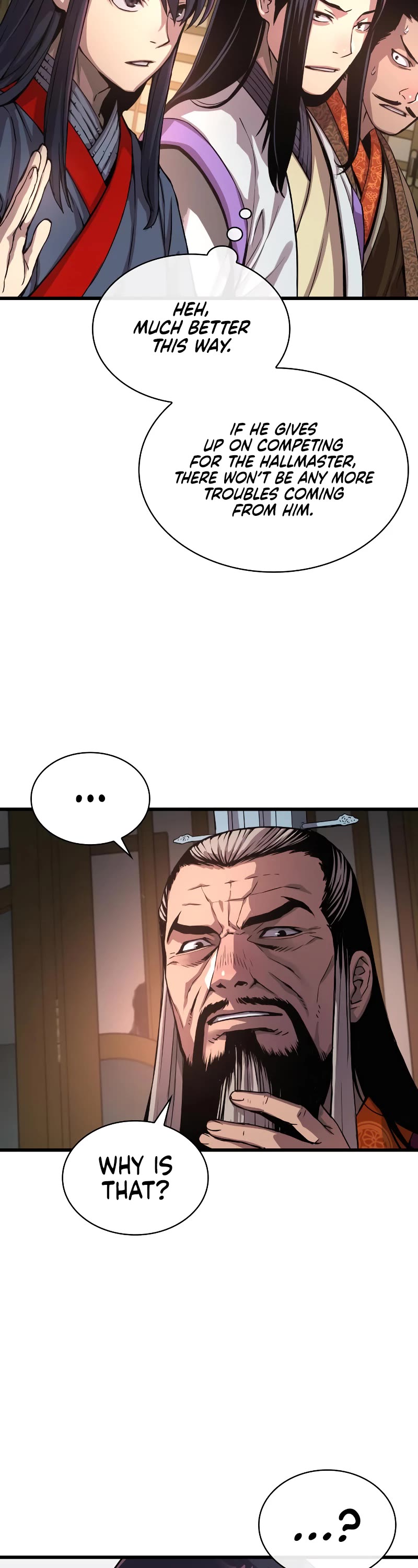 The Chaotic God of Extraordinary Strength chapter 32 page 49