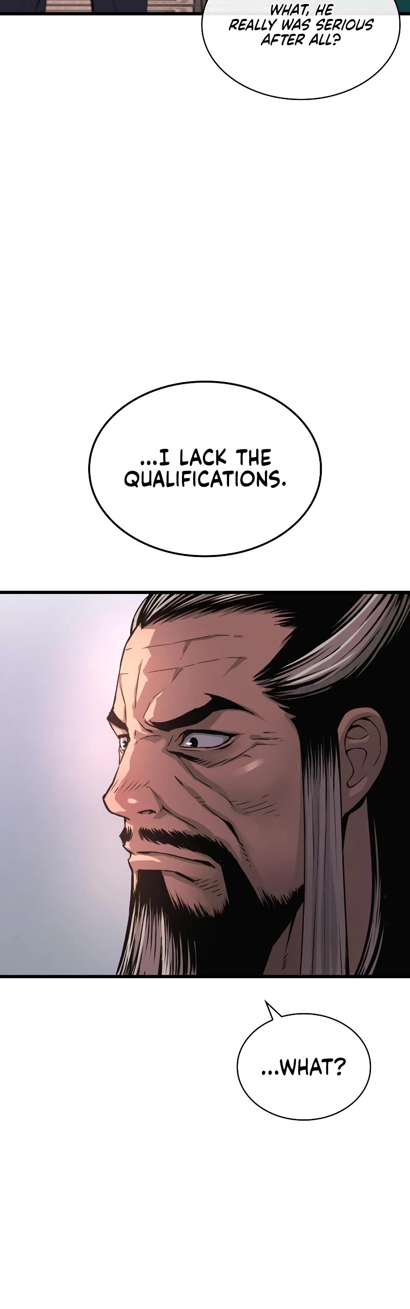 The Chaotic God of Extraordinary Strength chapter 32 page 51