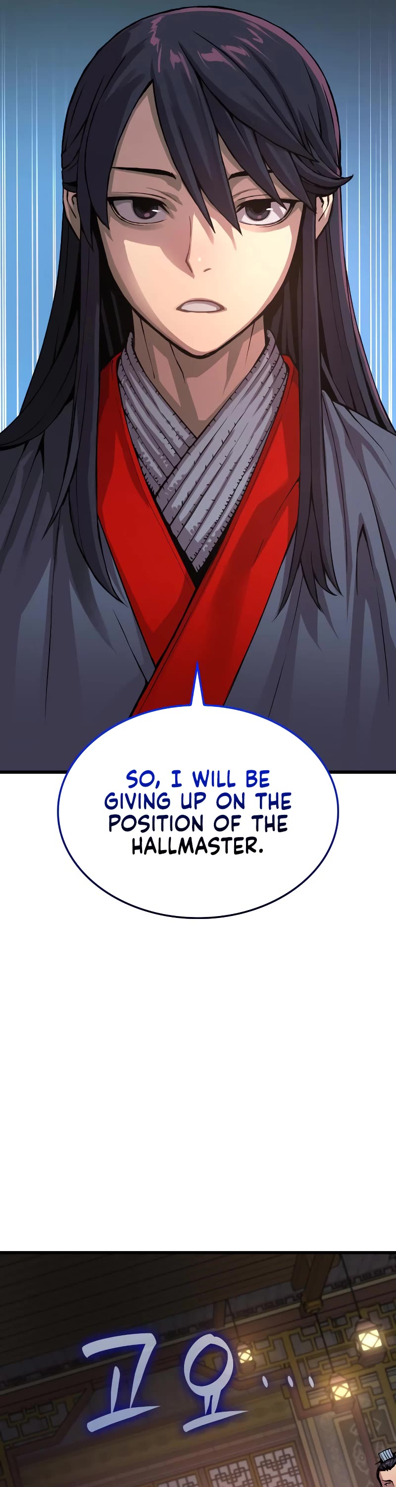 The Chaotic God of Extraordinary Strength chapter 32 page 54