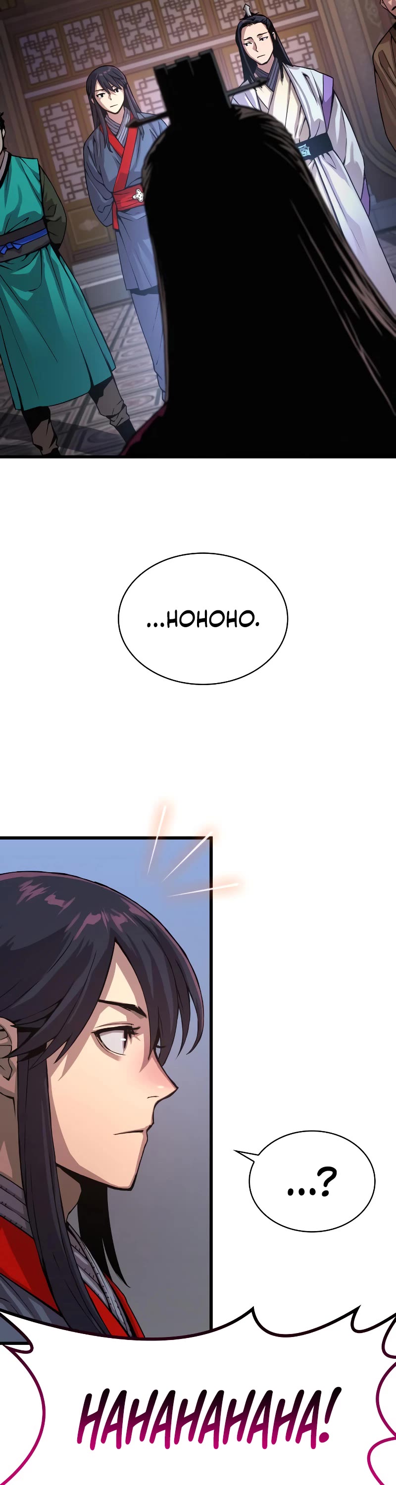 The Chaotic God of Extraordinary Strength chapter 32 page 55