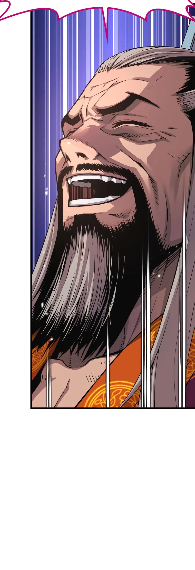 The Chaotic God of Extraordinary Strength chapter 32 page 56