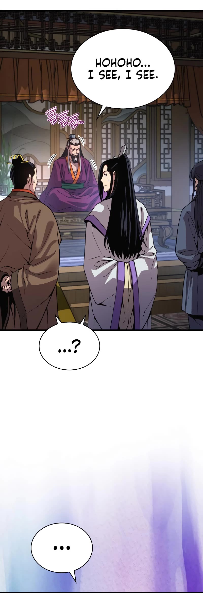 The Chaotic God of Extraordinary Strength chapter 32 page 57