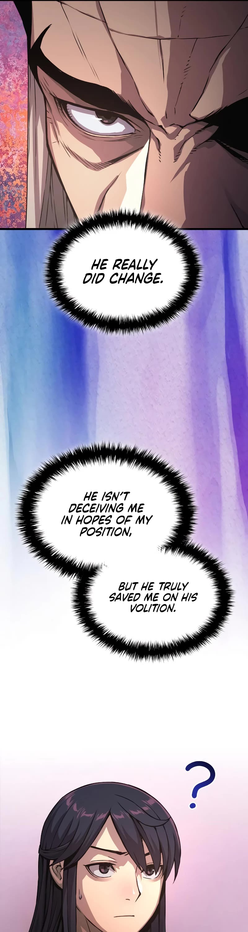 The Chaotic God of Extraordinary Strength chapter 32 page 58