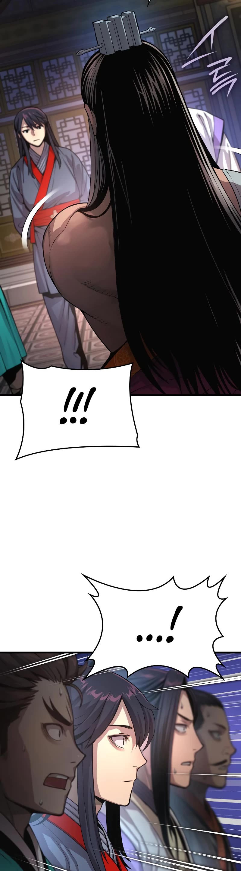 The Chaotic God of Extraordinary Strength chapter 32 page 61