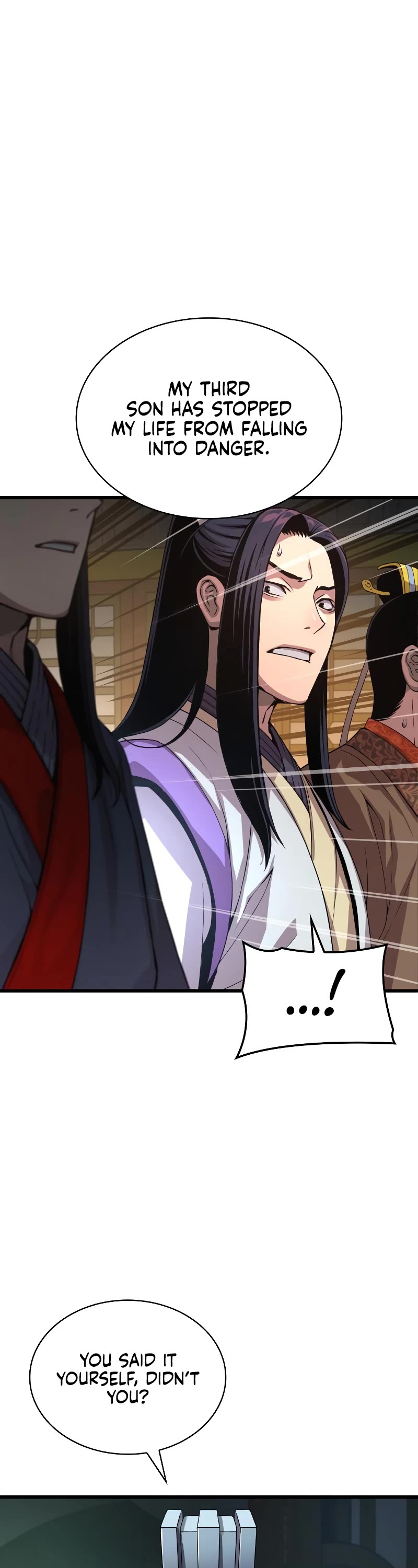 The Chaotic God of Extraordinary Strength chapter 32 page 64