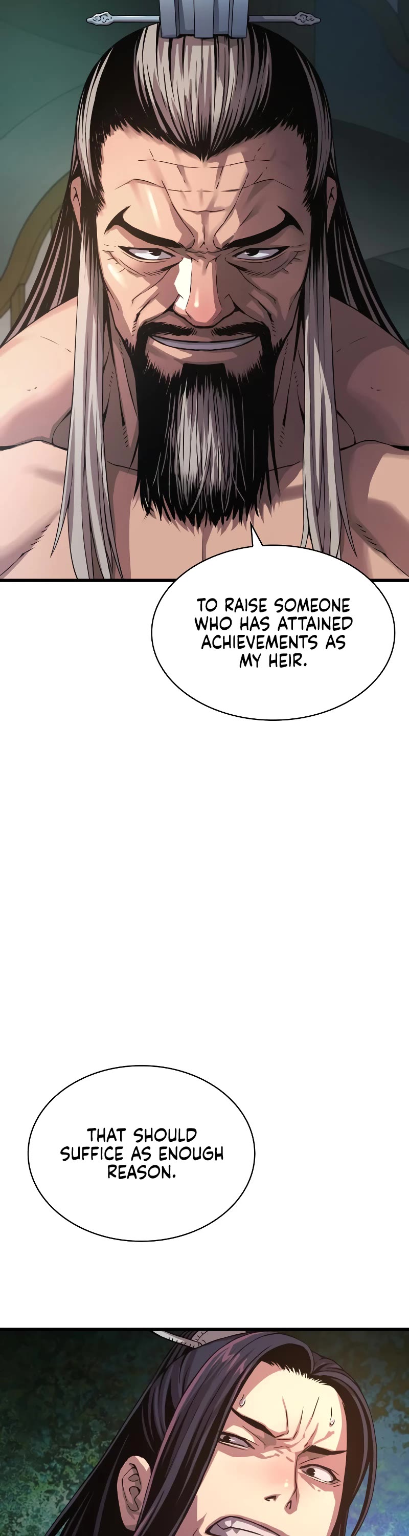 The Chaotic God of Extraordinary Strength chapter 32 page 65