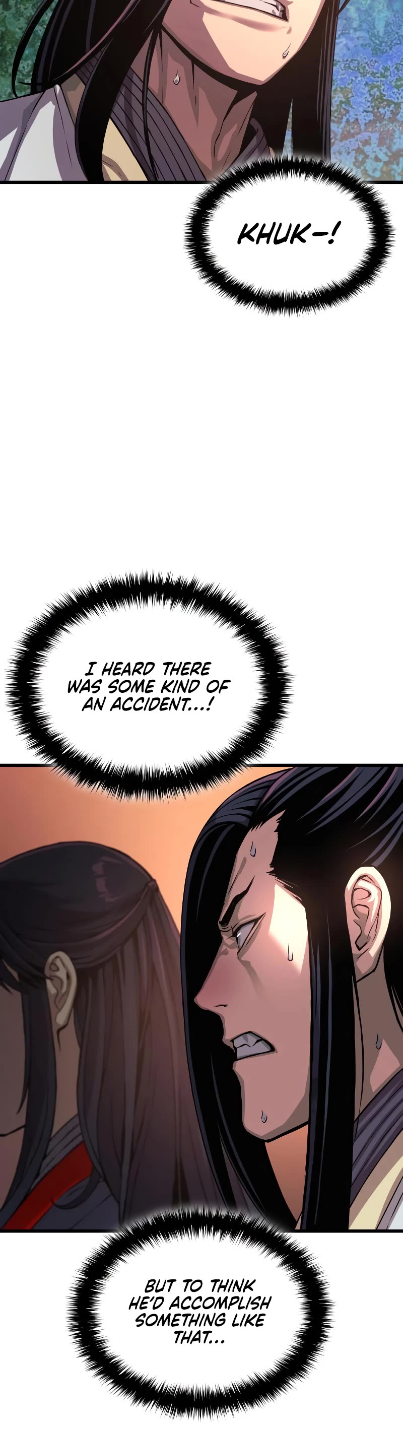 The Chaotic God of Extraordinary Strength chapter 32 page 66