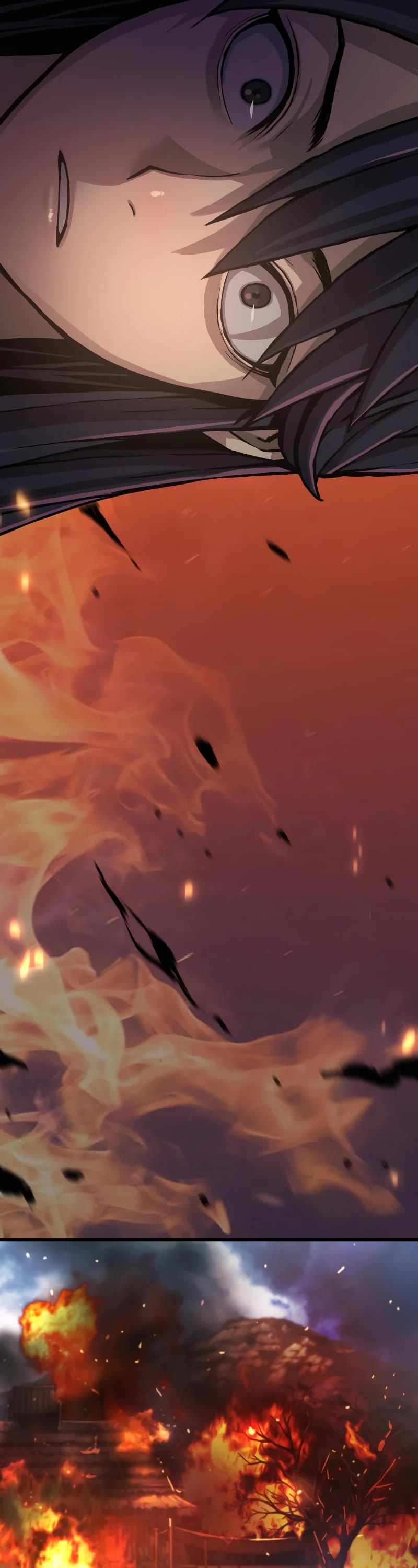 The Chaotic God of Extraordinary Strength chapter 32 page 69