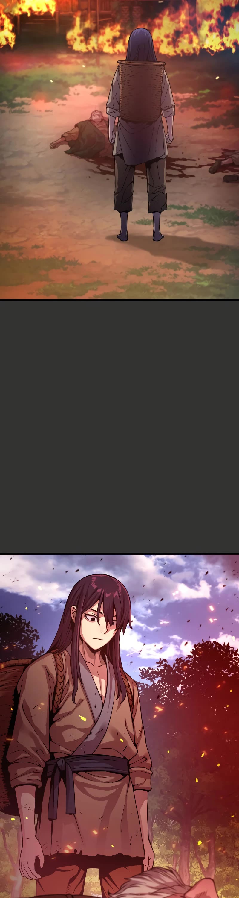 The Chaotic God of Extraordinary Strength chapter 32 page 70