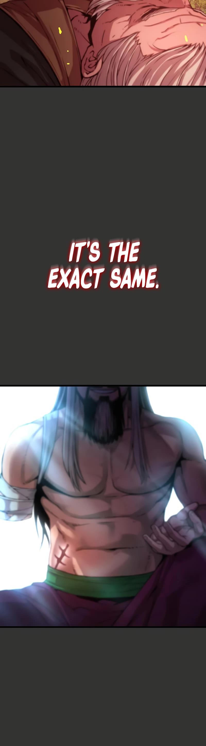 The Chaotic God of Extraordinary Strength chapter 32 page 71