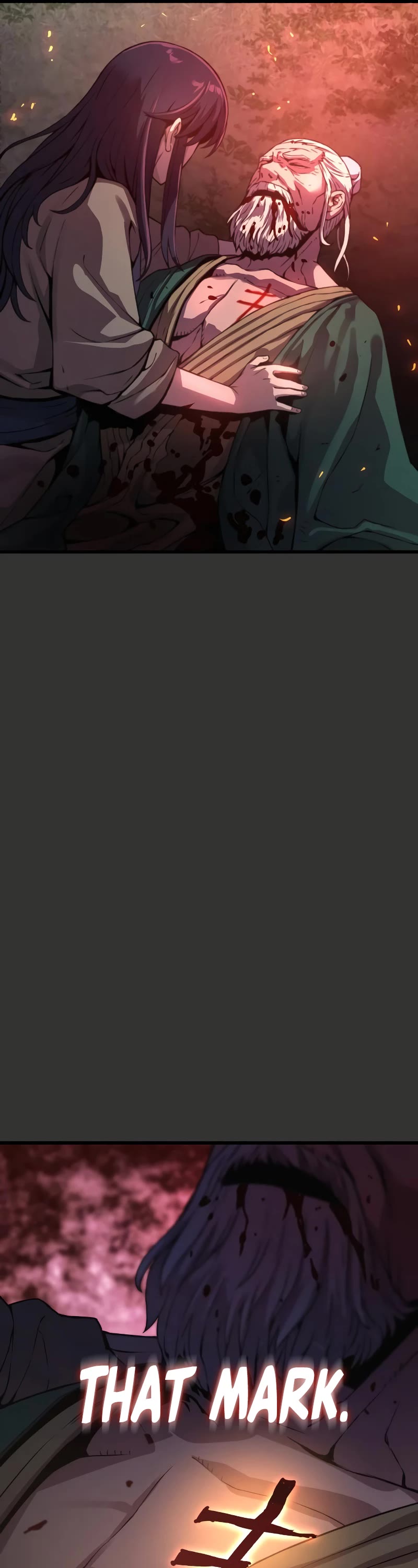 The Chaotic God of Extraordinary Strength chapter 32 page 73