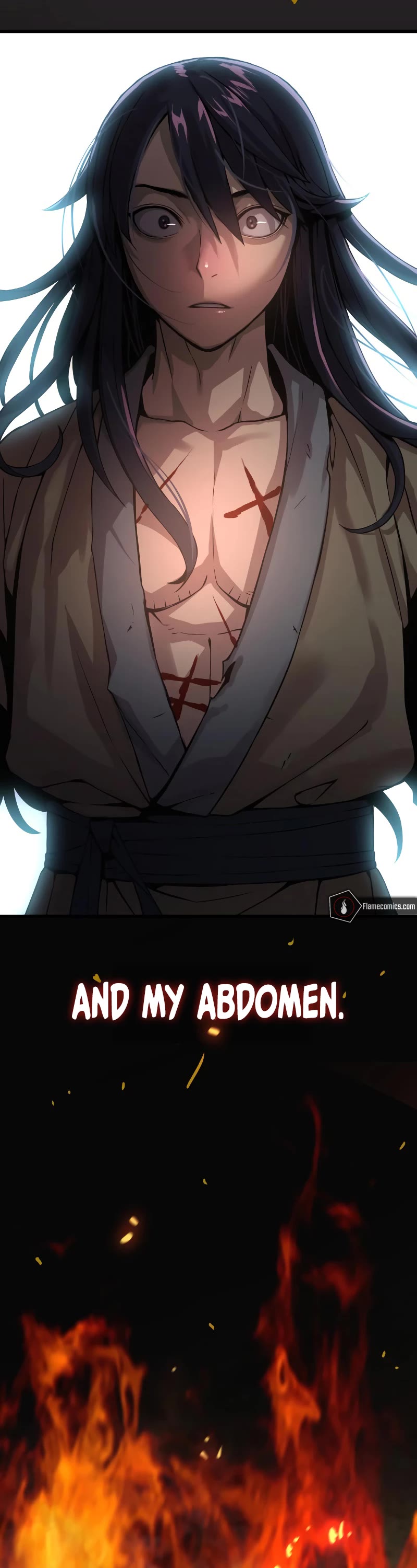 The Chaotic God of Extraordinary Strength chapter 32 page 75