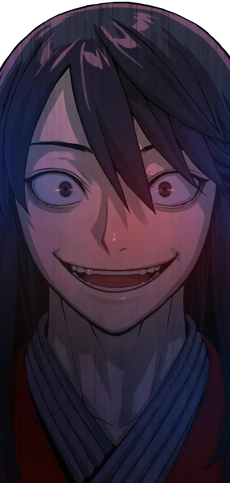 The Chaotic God of Extraordinary Strength chapter 32 page 78