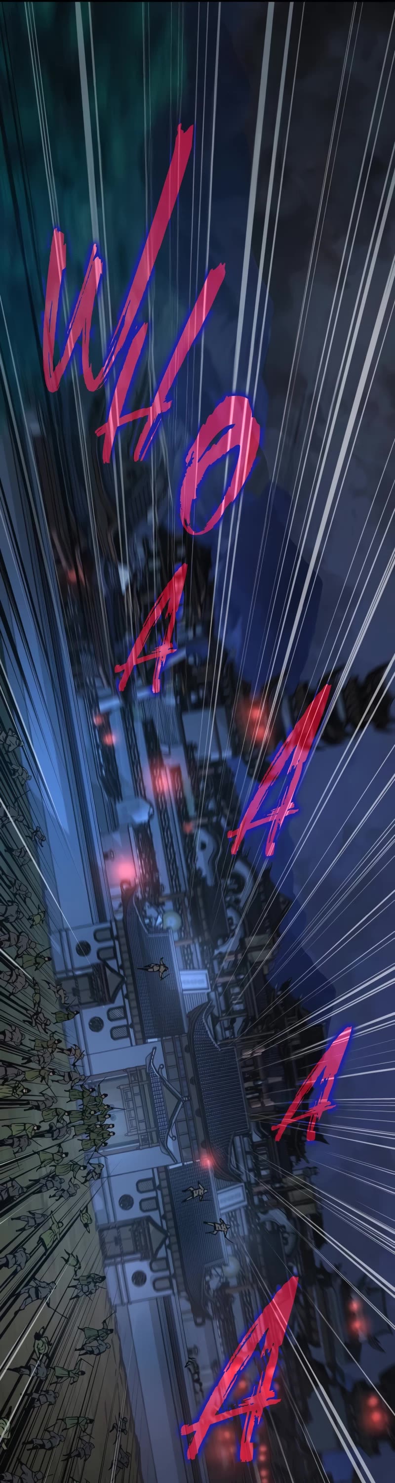 The Chaotic God of Extraordinary Strength chapter 33 page 10