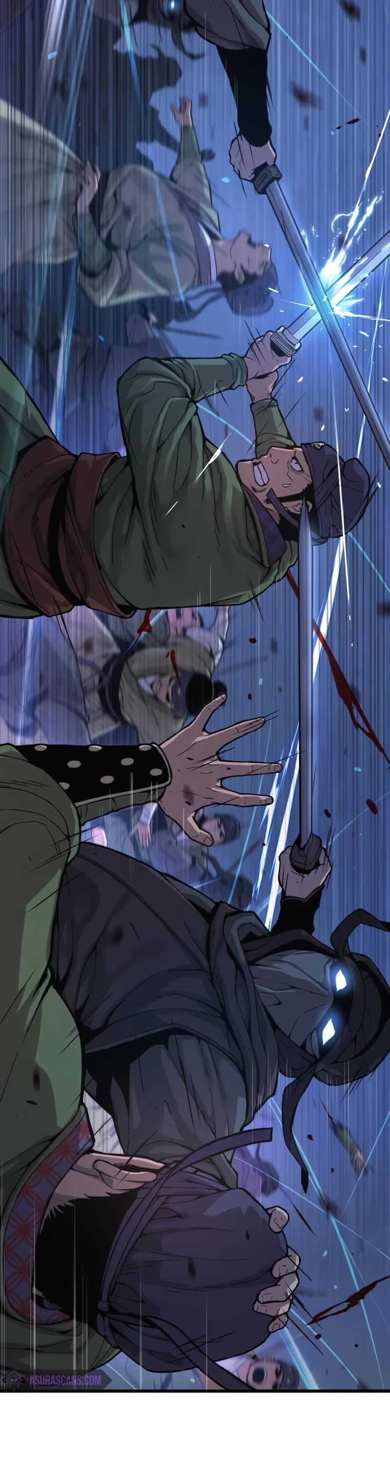 The Chaotic God of Extraordinary Strength chapter 33 page 15