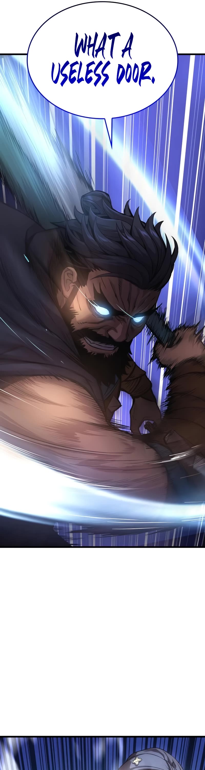 The Chaotic God of Extraordinary Strength chapter 33 page 19