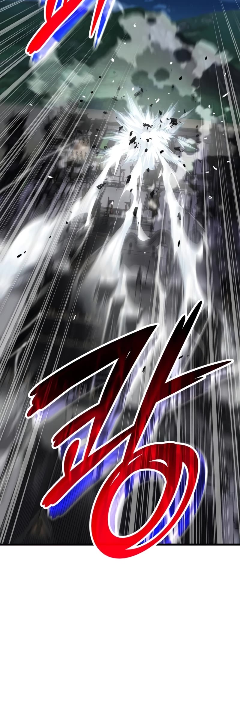 The Chaotic God of Extraordinary Strength chapter 33 page 22