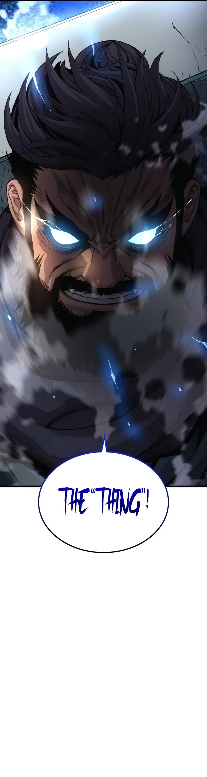 The Chaotic God of Extraordinary Strength chapter 33 page 24