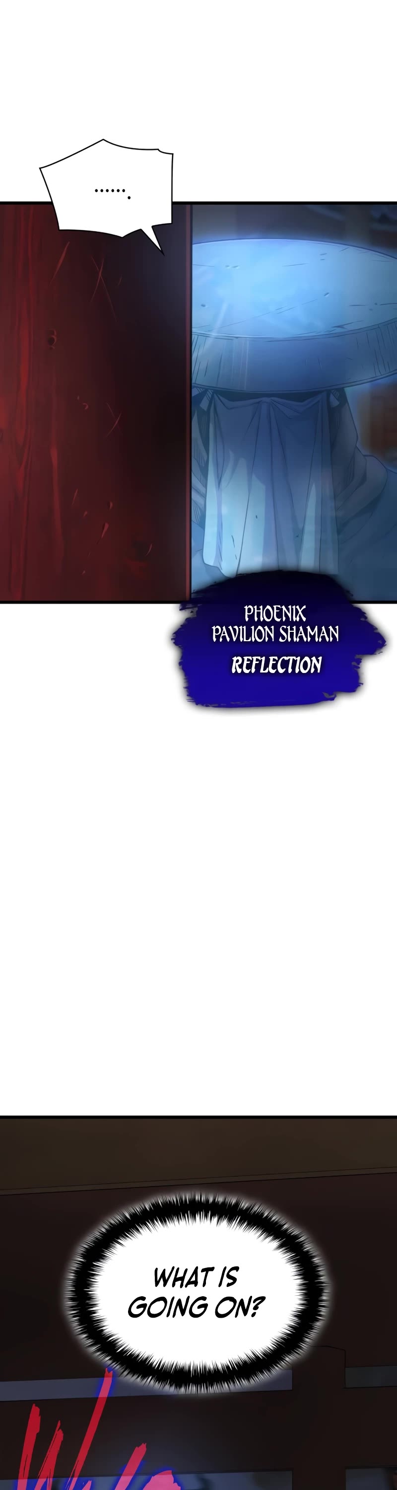 The Chaotic God of Extraordinary Strength chapter 33 page 25