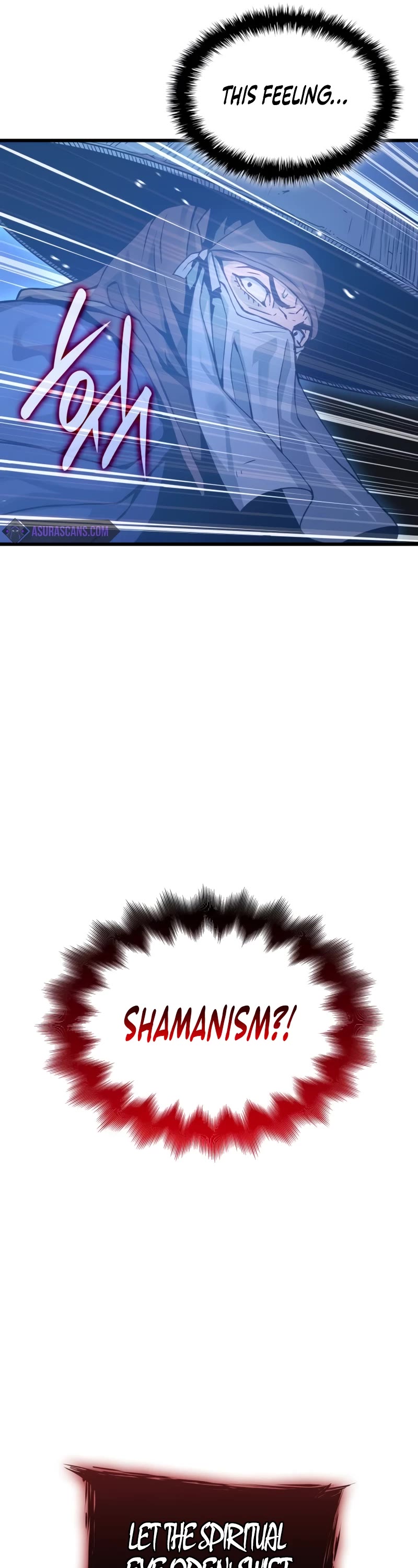 The Chaotic God of Extraordinary Strength chapter 33 page 29