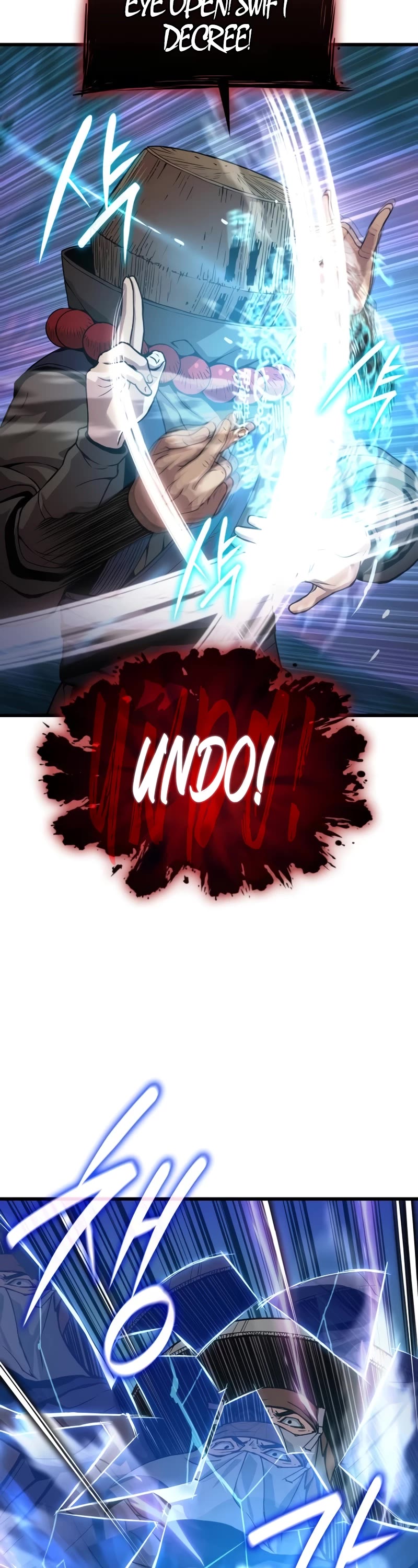 The Chaotic God of Extraordinary Strength chapter 33 page 30