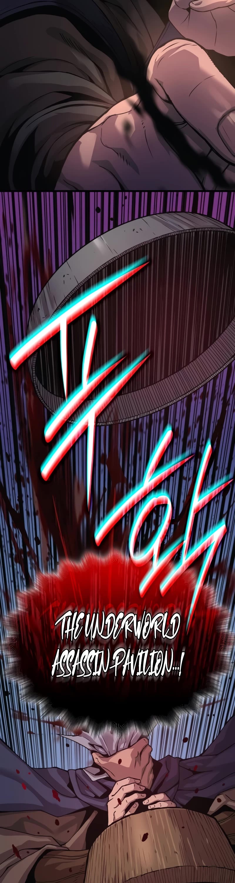 The Chaotic God of Extraordinary Strength chapter 33 page 35