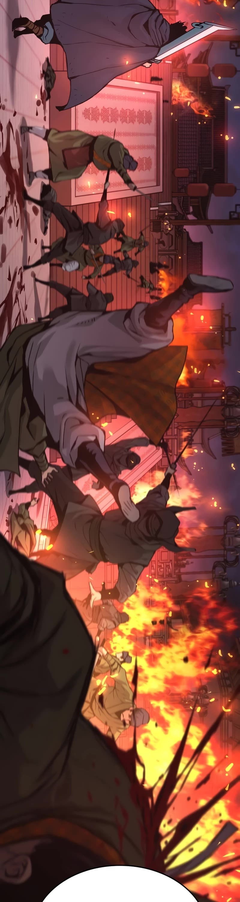 The Chaotic God of Extraordinary Strength chapter 33 page 39