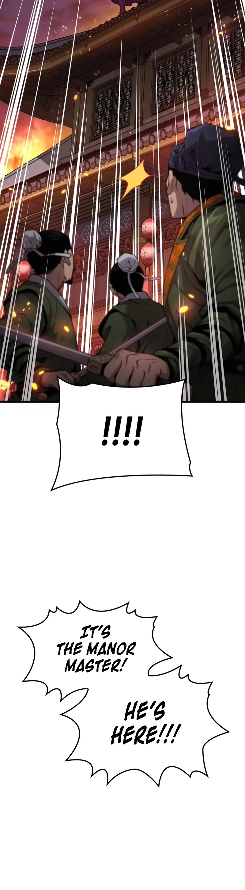 The Chaotic God of Extraordinary Strength chapter 33 page 42