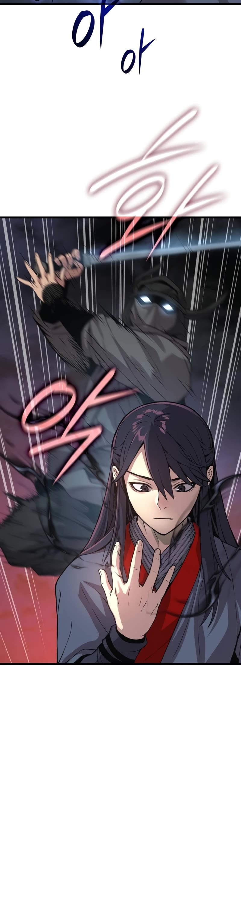 The Chaotic God of Extraordinary Strength chapter 33 page 49